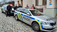 policie oběti